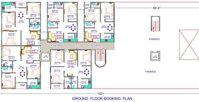 Project Image of 720.0 - 1073.0 Sq.ft 2 BHK Apartment for buy in Ram Prasad Enclave