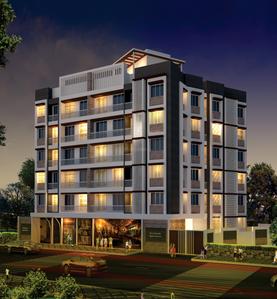 Gallery Cover Pic of Arya Savlaram Apartment