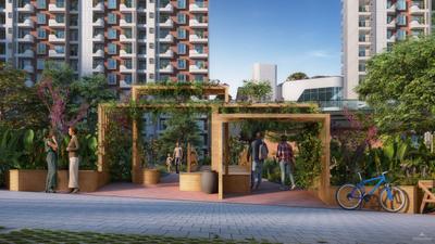 Project Image of 731.0 - 2254.0 Sq.ft 1 BHK Apartment for buy in Sattva Vasanta Skye