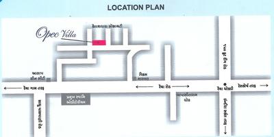Project Image of 0.0 - 879.84 Sq.ft 3 BHK Apartment for buy in Nanjibhai Thoriya Opec Villa