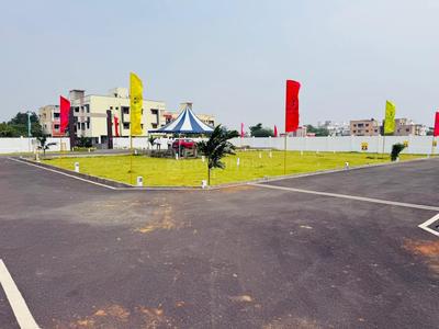 Value Crown City Internal Roads & Footpaths 1