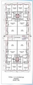 Project Image of 870.48 - 878.01 Sq.ft 2.5 BHK Apartment for buy in Anmol Residency