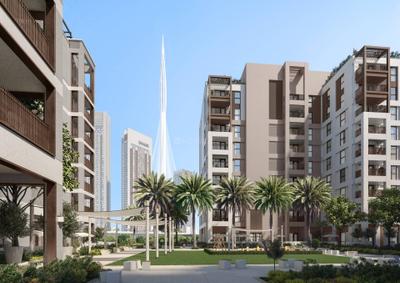 Project Image of 662.0 - 3020.0 Sq.ft 1 BHK Apartment for buy in Emaar Summer At Creek Beach