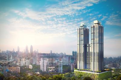 Project Image of 1150.02 - 1678.0 Sq.ft 2.5 BHK Apartment for buy in Monte South 1