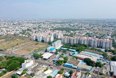 Project Image of 2400.0 - 2700.0 Sq.ft Residential Plot Plot for buy in Purva Hibiscus