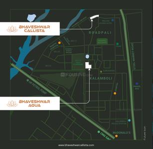 Project Image of 317.54 - 536.37 Sq.ft 1 BHK Apartment for buy in Bhaveshwar Callista 3
