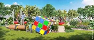 Project Image of 636.0 - 705.0 Sq.ft 2 BHK Apartment for buy in Mahindra Happinest Tathawade Phase 3