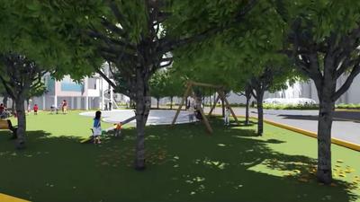 Project Image of 216.0 - 633.99 Sq.ft 1 RK Apartment for buy in Heera Commanders Heera Siddhi Homes