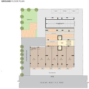 Project Image of 1446.35 - 2993.87 Sq.ft 3 BHK Apartment for buy in Stuti The Double Three
