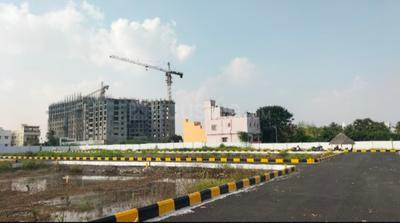 Project Image of 616.0 - 1323.0 Sq.ft Residential Plot Plot for buy in Golden Aura Garden Phase 1