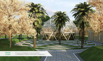 Project Image of 900.0 - 1750.0 Sq.ft 2 BHK Apartment for buy in Gulam GM Global Techies Town Tower A