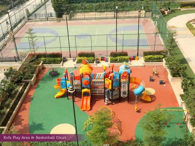 Project Image of 2595.0 - 4070.0 Sq.ft 3 BHK Apartment for buy in My Home Bhooja