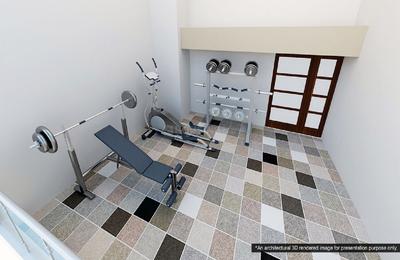 Project Image of 514.0 - 515.0 Sq.ft 2 BHK Apartment for buy in Sukhwani Pacific II