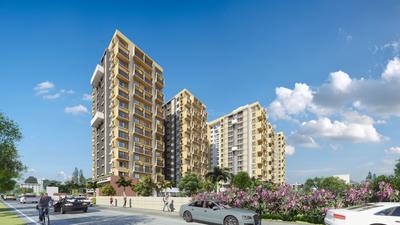 Project Image of 835.0 - 1015.0 Sq.ft 2 BHK Apartment for buy in Avadh Utopia