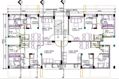 Project Image of 190.0 - 391.0 Sq.ft Studio Studio Apartment for buy in Poddar Navjeevan