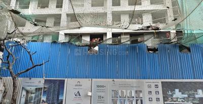 Project Image of 375.0 - 585.0 Sq.ft 1 BHK Apartment for buy in Adityaraj Anchor