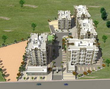 RR Akshay City A And B Building Images for Elevation of RR Akshay City A And B Building 1