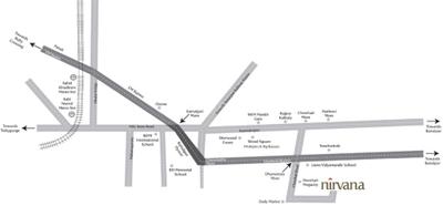 Project Image of 1482.0 - 1513.0 Sq.ft 3 BHK Villa for buy in Sandhu Nirvana Phase III