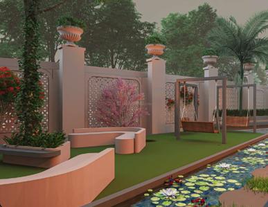 Project Image of 0.0 - 3798.0 Sq.ft 4 BHK Villa for buy in Heritage Villa 76