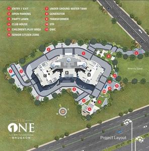 Project Image of 0.0 - 2300.0 Sq.ft 4 BHK Apartment for buy in Abhinav Meadows