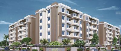 Project Image of 0.0 - 437.12 Sq.ft 2 BHK Apartment for buy in Shree Takshashila 2 Phase II