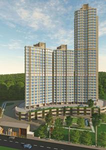 Project Image of 0.0 - 691.0 Sq.ft 2 BHK Apartment for buy in Dhaval Sunrise Charkop Wing B