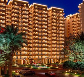 Project Image of 398.27 - 644.99 Sq.ft 1 BHK Apartment for buy in Soha Olive Homes