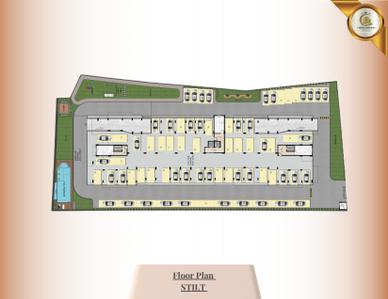 Project Image of 1110.0 - 1755.0 Sq.ft 2 BHK Apartment for buy in Corsica Heights