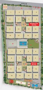 Project Image of 1225 Sq.ft 2 BHK Apartment / Flat for sale in Doddakammanahalli for Rs. 7475000
