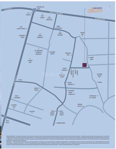 Project Image of 0.0 - 620.43 Sq.ft 2 BHK Apartment for buy in Karma Ananya Allium