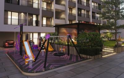 Project Image of 543.36 - 924.19 Sq.ft 2 BHK Apartment for buy in Shreenath The Parkside