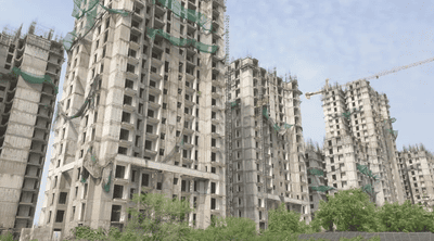 Project Image of 981.0 - 1211.0 Sq.ft 3 BHK Apartment for buy in SS Cendana Residences