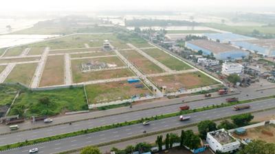 Project Image of 600.0 - 2678.0 Sq.ft Residential Plot Plot for buy in Skyline Siruvapuri Gardens