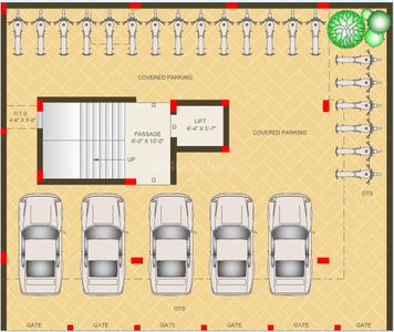 Project Image of 300.74 - 360.38 Sq.ft 1 BHK Apartment for buy in Shaligram