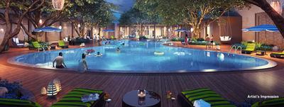 Project Image of 433.0 - 596.0 Sq.ft 1 BHK Apartment for buy in Lodha Upper Thane Meadows A
