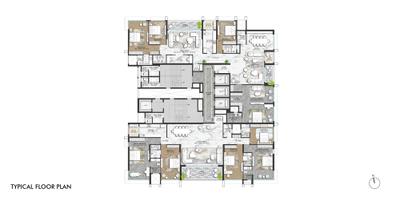 Project Image of 1779 Sq.ft 3 BHK Apartment / Flat for sale in Tardeo for Rs. 131000000
