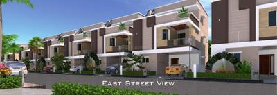 Project Image of 2610.0 - 2750.0 Sq.ft 3 BHK Villa for buy in Green Meadows