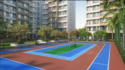 Project Image of 290.95 - 405.05 Sq.ft 1 BHK Apartment for buy in Vinay Unique Super Homez Harmony Phase II