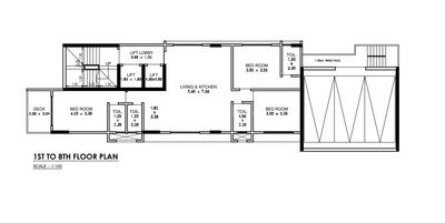 Siddharth Rajita Villa Cluster Plan 1