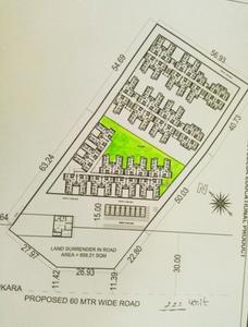 Project Image of 350.0 - 550.0 Sq.ft 1 BHK Apartment for buy in Unicare Homes Phase 1