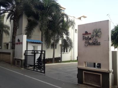 Project Image of 1948.0 - 2530.0 Sq.ft 3 BHK Villa for buy in Navins Palm Fronds