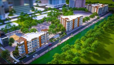Project Image of 834.0 - 2307.0 Sq.ft 2 BHK Apartment for buy in Kappa Alpha Gamma Beta