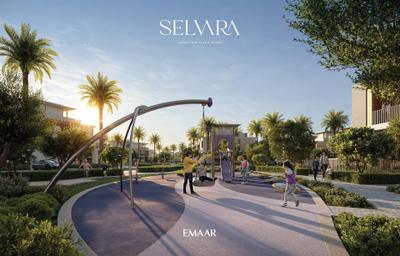 Project Image of 3639.0 - 3819.0 Sq.ft 4 BHK Villa for buy in Emaar Selvara 2
