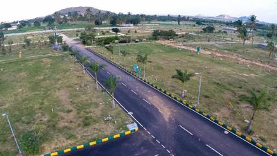 Project Image of 1200.0 - 4000.0 Sq.ft Residential Plot Plot for buy in MSK Nandi View III
