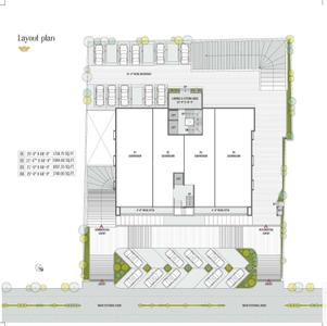 Project Image of 1230.0 - 1250.0 Sq.ft 3 BHK Apartment for buy in Sakar Whizzo