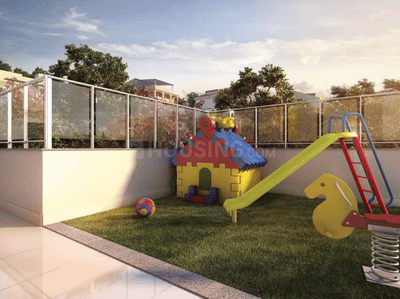 Project Image of 417.96 - 899.97 Sq.ft 1 BHK Apartment for buy in SD Crown