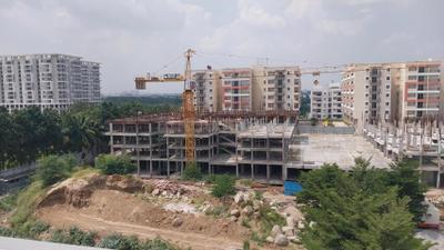 Project Image of 1230.0 - 2035.0 Sq.ft 2 BHK Apartment for buy in Hyndava MNK Heights