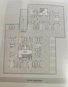 Project Image of 895.34 - 1049.37 Sq.ft 3 BHK Apartment for buy in Shreeji Heights