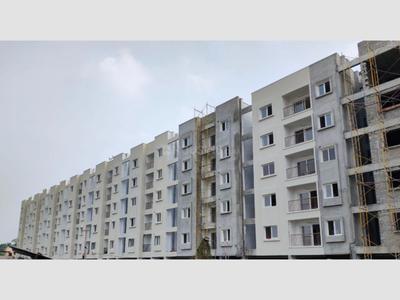 Project Image of 1152.0 - 1283.0 Sq.ft 2.5 BHK Apartment for buy in Tulive Azpire