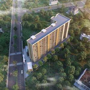 Project Image of 1915.0 - 2066.0 Sq.ft 3 BHK Apartment for buy in Krishna Atlantis Grand